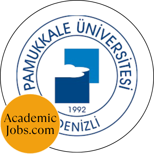 Pamukkale University logo